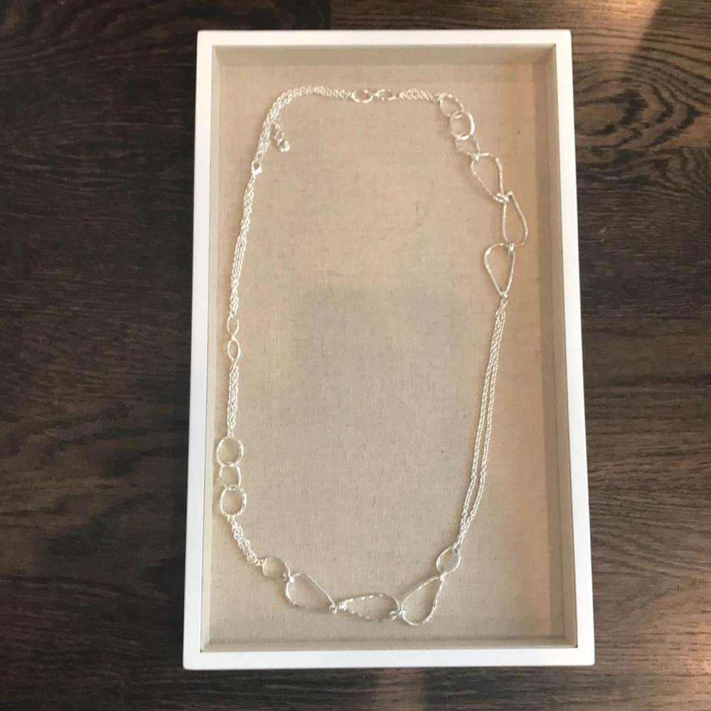 Chloe + Isabel Toujours Station Necklace